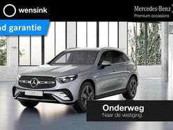 Zilver Gebruikt 2025 Mercedes GLC300e AMG line SUV | € 66.850 (Iets duurder)