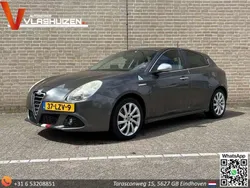 Grijs Gebruikt 2010 Alfa Romeo Giulietta Distinctive Hatchback | € 3.850 (Iets duurder)