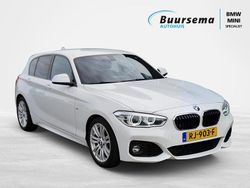 Wit Gebruikt 2017 BMW 118 M Sport Hatchback | € 15.900 (Eerlijke prijs)