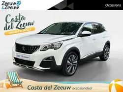 Wit Gebruikt 2019 Peugeot 3008 Premium SUV | € 15.935 (Goede deal)