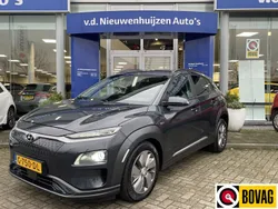 Grijs Gebruikt 2019 Hyundai Kona Premium SUV | € 20.950 (Duur)