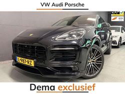 Zwart Gebruikt 2020 Porsche Cayenne SUV | € 69.950 (Duur)