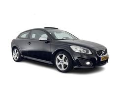 Zwart Gebruikt 2012 Volvo C30 R-Design Hatchback | € 4.945 (Eerlijke prijs)