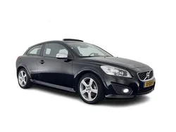Zwart Gebruikt 2012 Volvo C30 R-Design Hatchback | € 4.945 (Duur)