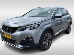 Grijs Gebruikt 2017 Peugeot 3008 Allure SUV | € 15.950 (Eerlijke prijs)