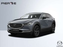 Grijs, metallic lak Gebruikt 2024 Mazda CX-30 Homura-Line SUV | € 45.185 (Iets duurder)