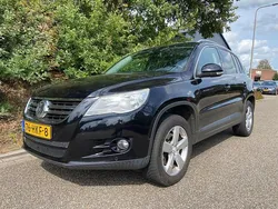 Zwart Gebruikt 2009 VW Tiguan Sport SUV | € 3.849 (Eerlijke prijs)
