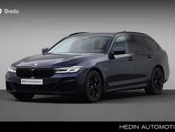 Blauw Gebruikt 2022 BMW 530e Executive Stationwagen | € 45.880 (Eerlijke prijs)