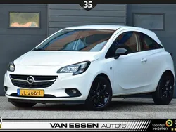 Wit Gebruikt 2016 Opel Corsa Edition Hatchback | € 8.495 (Eerlijke prijs)