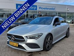 Grijs Gebruikt 2021 Mercedes CLA180 Shooting Brake Business Stationwagen | € 27.950 (Eerlijke prijs)
