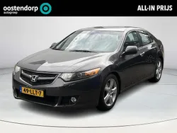 Grijs Gebruikt 2010 Honda Accord Executive Sedan | € 8.950