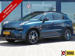 Blauw Gebruikt 2024 Lynk & Co 01 SUV | € 32.500 (Eerlijke prijs)