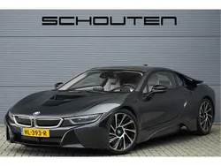 Grijs Gebruikt 2015 BMW i8 Coupé | € 49.900