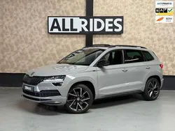 Grijs Gebruikt 2021 Skoda Karoq Business Line SUV | € 38.950 (Duur)