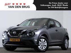 Grijs Gebruikt 2023 Nissan Juke Visia SUV | € 18.485 (Super prijs)
