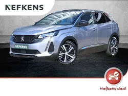 Grijs Gebruikt 2023 Peugeot 3008 GT SUV | € 32.880 (Eerlijke prijs)