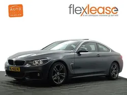 Grijs Gebruikt 2018 BMW 418 Executive Coupé | € 22.900 (Eerlijke prijs)