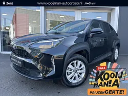Zwart Gebruikt 2024 Toyota Yaris Cross Edition SUV | € 27.900 (Goede deal)