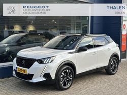 Wit Gebruikt 2023 Peugeot 2008 GTi SUV | € 24.850 (Iets duurder)