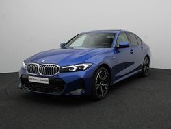 Blauw Gebruikt 2025 BMW 330 Executive Sedan | € 49.900 (Eerlijke prijs)