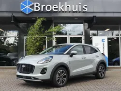 Grijs Nieuw 2025 Ford Puma Titanium SUV | € 31.080 (Goede deal)