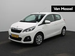 Wit Gebruikt 2020 Peugeot 108 Active Hatchback | € 8.400 (Eerlijke prijs)