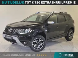 Zwart Gebruikt 2021 Dacia Duster Prestige SUV | € 17.720 (Eerlijke prijs)
