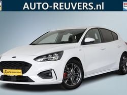 Wit Gebruikt 2021 Ford Focus ST-Line Hatchback | € 19.900 (Super prijs)