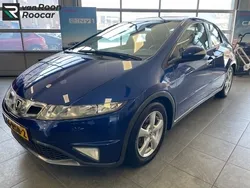 Blauw Gebruikt 2011 Honda Civic Sport Hatchback | € 7.495 (Iets duurder)