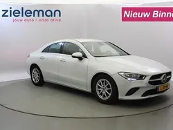 Wit Gebruikt 2021 Mercedes 180 Sedan | € 19.845