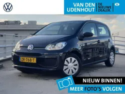 Deepblack pearl Gebruikt 2019 VW up! move up! Hatchback | € 9.950 (Eerlijke prijs)