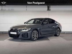 Grijs Gebruikt 2024 BMW 420 Gran Coupé Comfort Edition Coupé | € 52.900