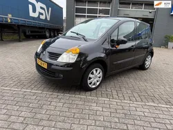 Zwart Gebruikt 2005 Renault Modus Authentique MPV | € 1.199 (Goede deal)