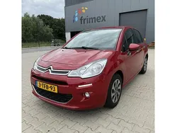 Rood Gebruikt 2014 Citroën C3 Hatchback | € 4.999 (Eerlijke prijs)