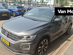 Grijs Gebruikt 2019 VW T-Roc Sportline SUV | € 25.900 (Eerlijke prijs)