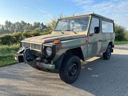 Groen Gebruikt 1997 Mercedes G230 SUV | € 18.950