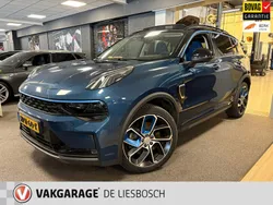 Blauw Gebruikt 2022 Lynk & Co 01 SUV | € 23.950 (Eerlijke prijs)