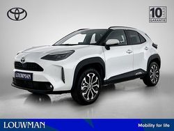 Wit Nieuw 2025 Toyota Yaris Cross Comfort SUV | € 36.945 (Eerlijke prijs)