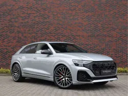 Zwart Nieuw 2025 Audi Q8 SUV | € 129.950