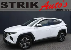 Wit Gebruikt 2021 Hyundai Tucson Comfort SUV | € 15.989 (Eerlijke prijs)