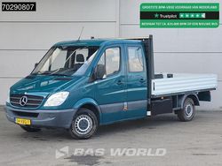Groen Gebruikt 2006 Mercedes Sprinter Van | € 8.450 (Eerlijke prijs)