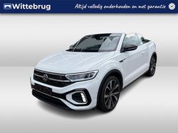 Wit Gebruikt 2023 VW T-Roc Cabriolet Beats Cabriolet | € 35.950 (Super prijs)