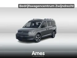 Grijs, metallic lak Nieuw 2025 VW Caddy Maxi Style MPV | € 49.995