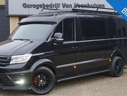 Zwart Gebruikt 2024 VW Crafter Black Edition Van | € 42.950