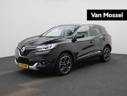 Zwart Gebruikt 2018 Renault Kadjar LIMITED SUV | € 14.400 (Iets duurder)