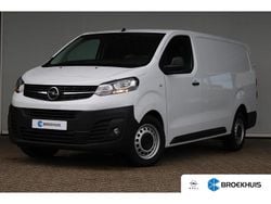Wit Gebruikt 2024 Opel Vivaro Van | € 25.722 (Eerlijke prijs)