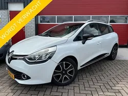 Wit Gebruikt 2013 Renault Clio GrandTour Expression Stationwagen | € 5.444 (Eerlijke prijs)