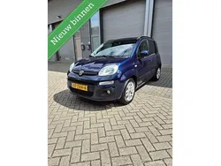 Blauw Gebruikt 2013 Fiat Panda Hatchback | € 3.995 (Eerlijke prijs)