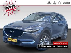 Grijs Gebruikt 2021 Mazda CX-5 Comfort SUV | € 28.930 (Goede deal)
