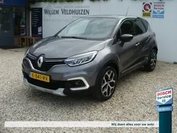 Grijs Gebruikt 2018 Renault Captur Intens SUV | € 14.980 (Goede deal)